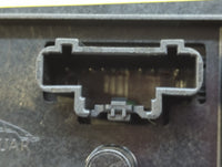 2009-2011 Jaguar Xf Radio Control Panel - Oemusedautoparts1.com
