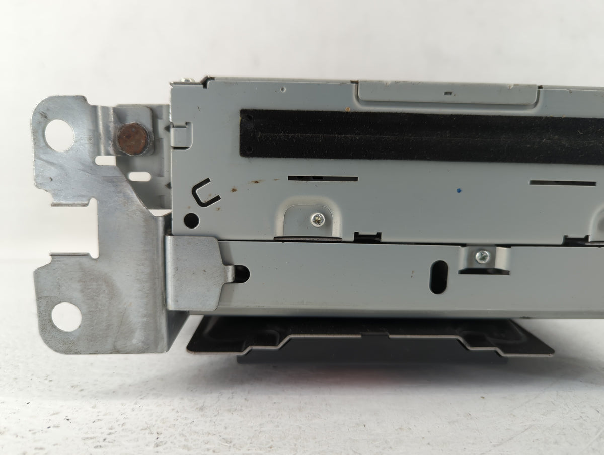2009-2011 Jaguar Xf Am Fm Cd Player Radio Receiver 526349 - Oemusedautoparts1.com