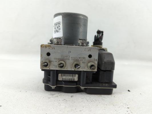 2009 Jaguar Xf ABS Pump Control Module Replacement P/N:8X23-2C405-ED Fits OEM Used Auto Parts - Oemusedautoparts1.com