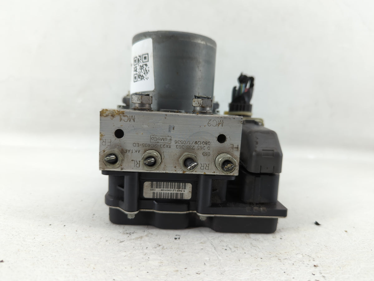 2009 Jaguar Xf Anti-Lock Brake ABS Pump Module Actuator OEM P/N:8X23-2C405-ED Fits OEM Used Auto Parts - Oemusedautoparts1.c