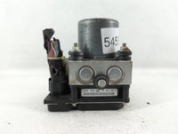 2009 Jaguar Xf ABS Pump Control Module Replacement P/N:8X23-2C405-ED Fits OEM Used Auto Parts - Oemusedautoparts1.com