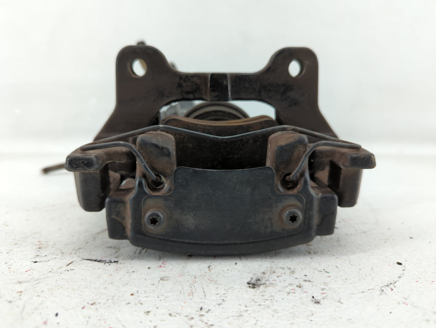 2009-2012 Jaguar Xf Front Driver Left Brake Caliper - Oemusedautoparts1.com