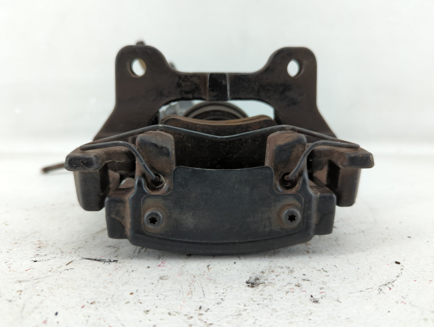 2009-2012 Jaguar Xf Front Driver Left Brake Caliper - Oemusedautoparts1.com