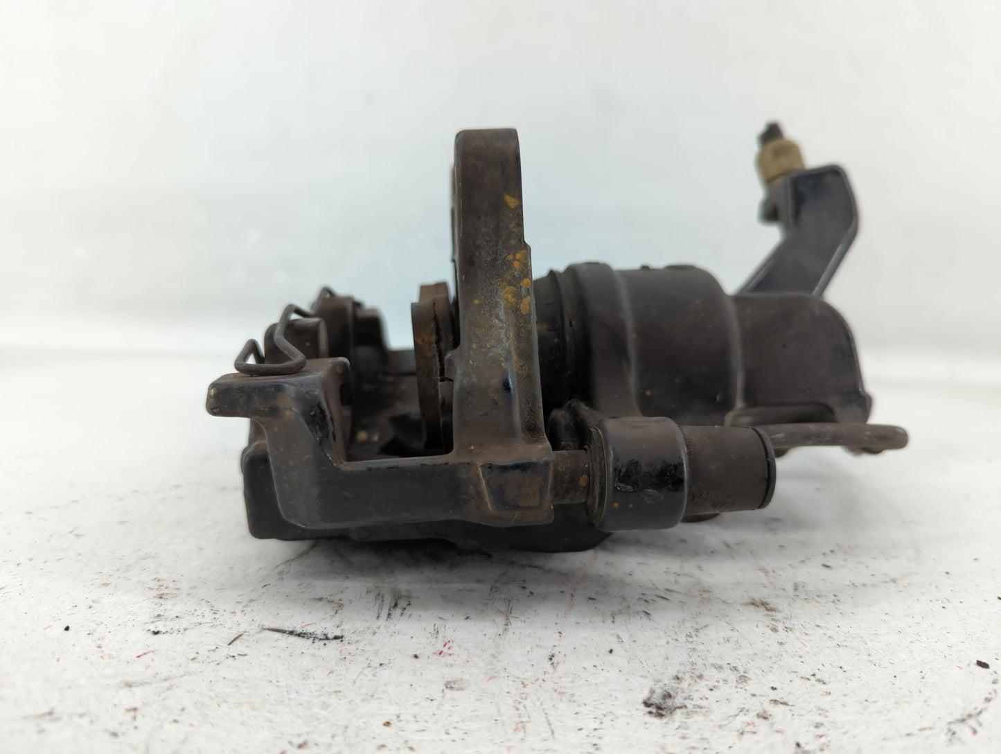 2009-2012 Jaguar Xf Front Driver Left Brake Caliper - Oemusedautoparts1.com