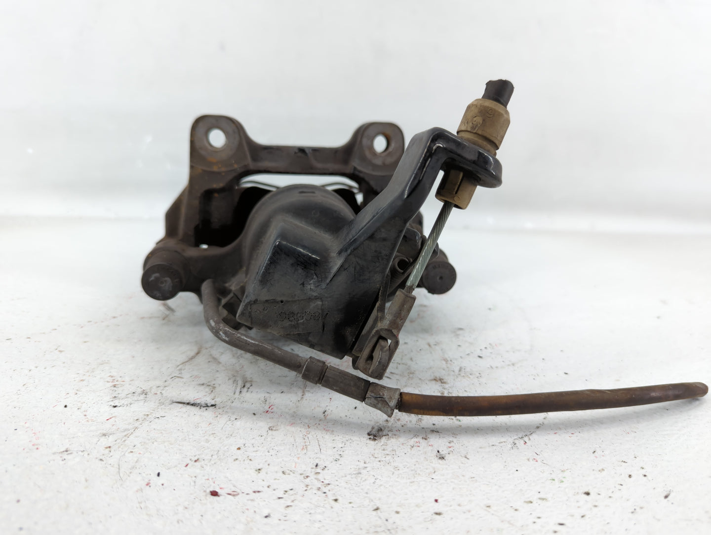 2009-2012 Jaguar Xf Front Driver Left Brake Caliper - Oemusedautoparts1.com
