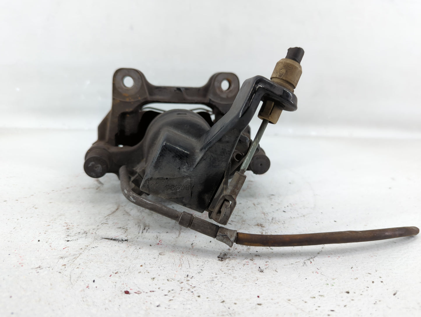 2009-2012 Jaguar Xf Front Driver Left Brake Caliper - Oemusedautoparts1.com