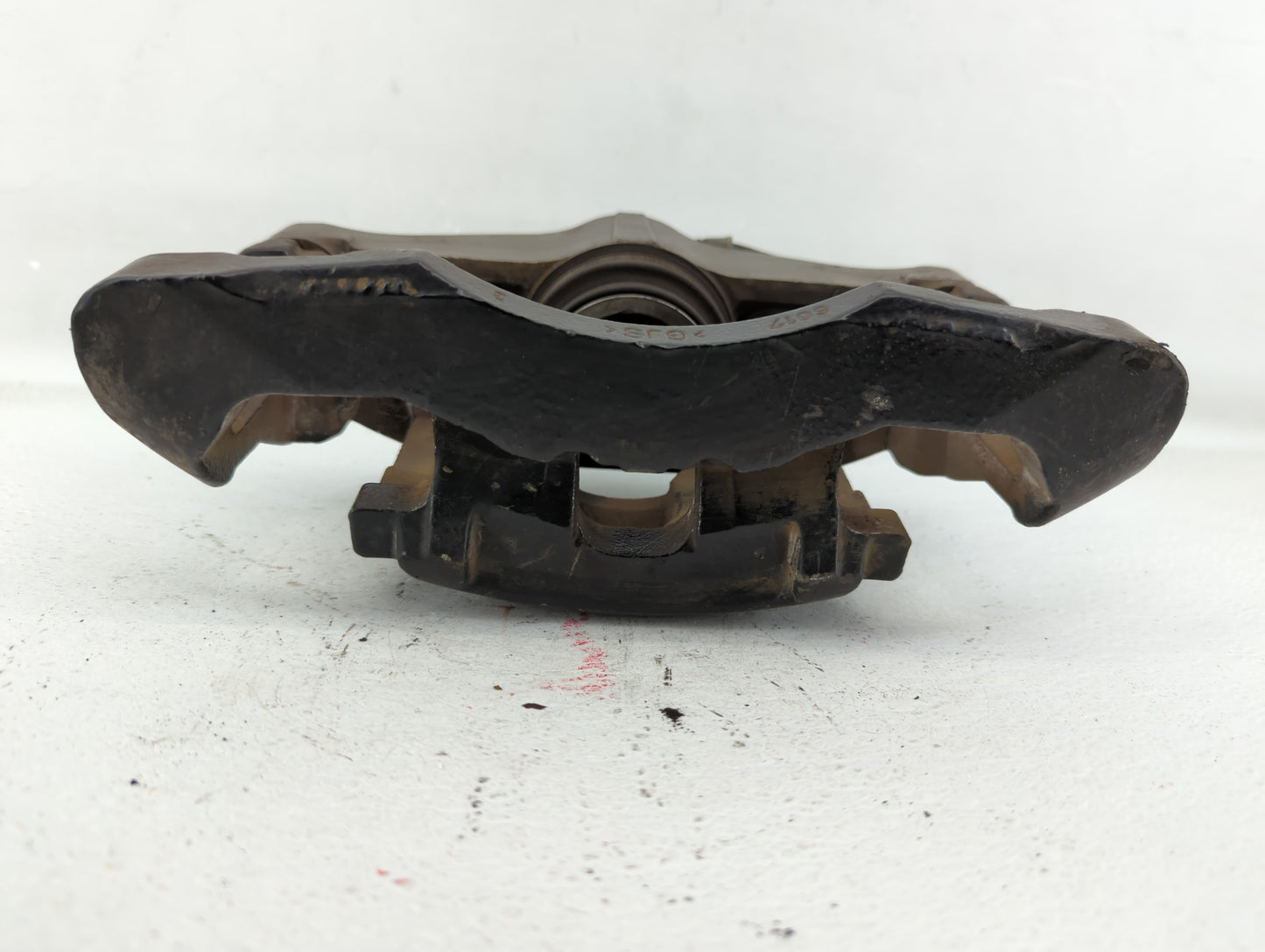 2009-2009 Jaguar Xf Front Passenger Right Brake Caliper - Oemusedautoparts1.com