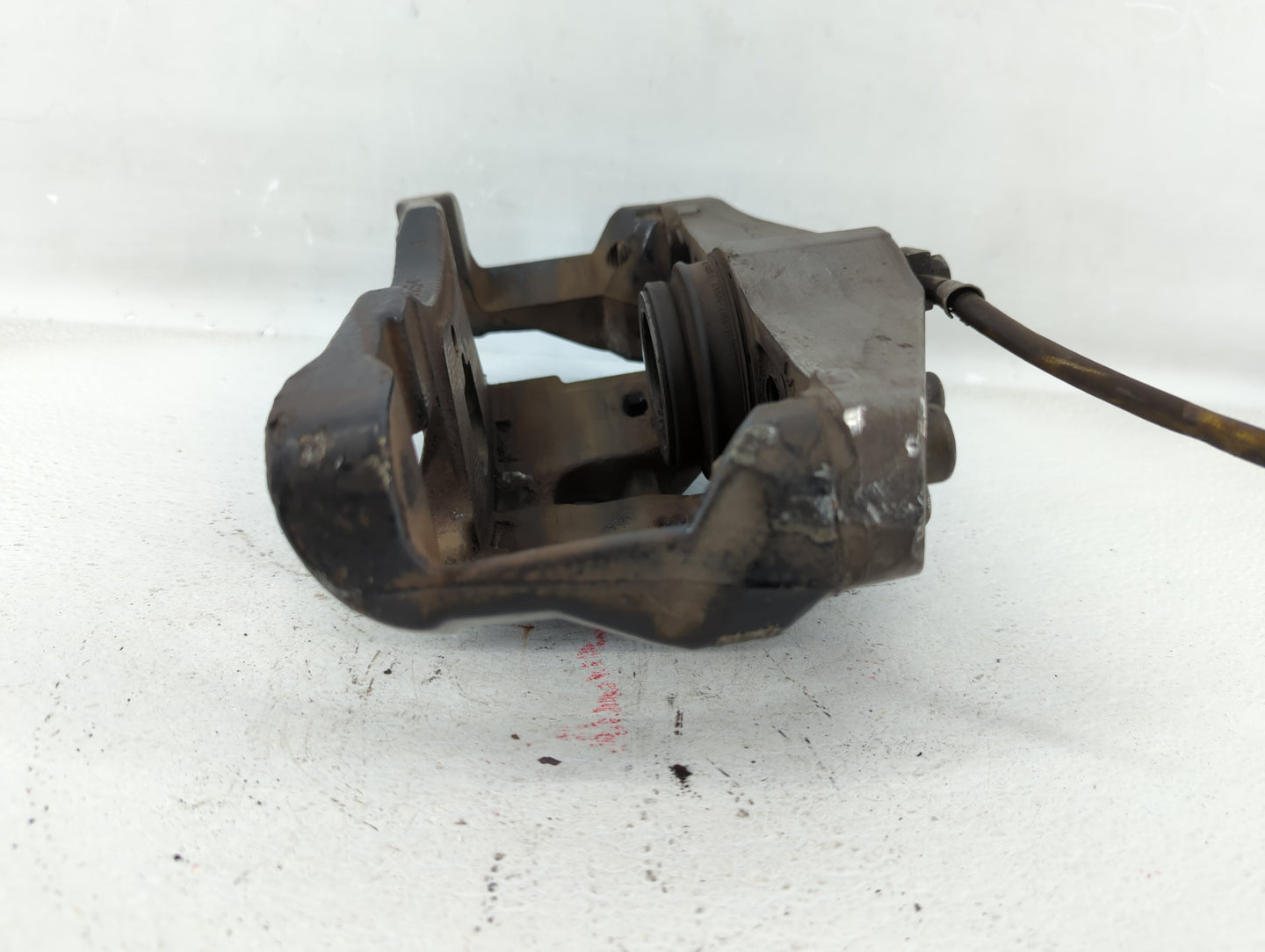 2009-2009 Jaguar Xf Front Passenger Right Brake Caliper - Oemusedautoparts1.com
