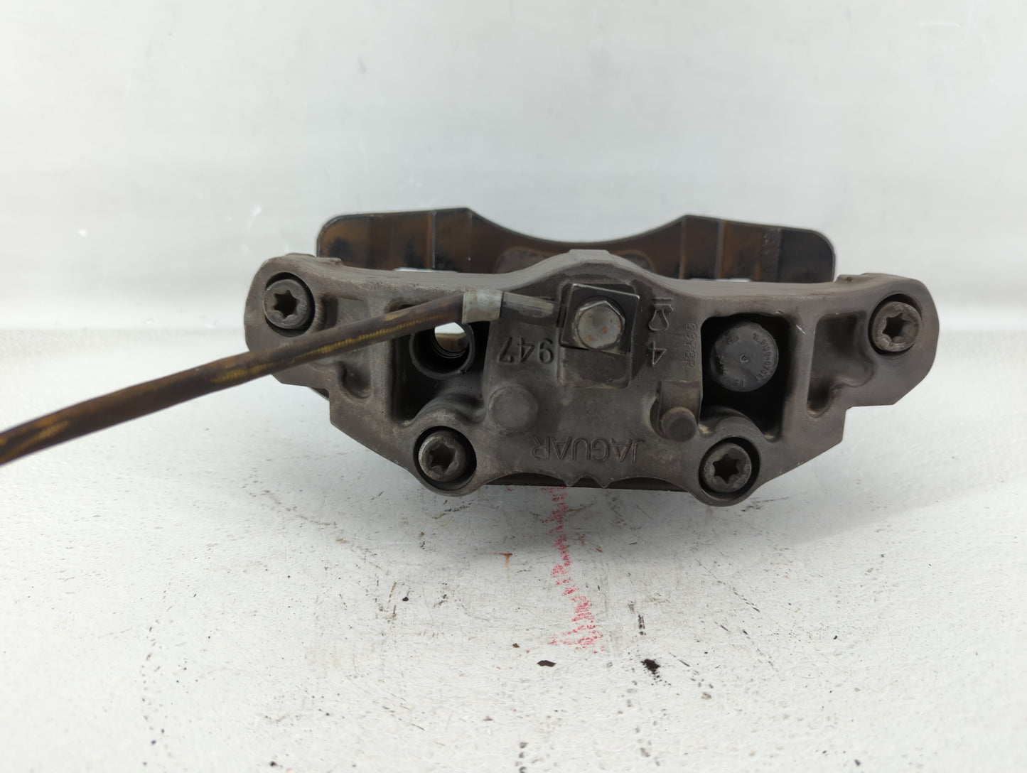 2009-2009 Jaguar Xf Front Passenger Right Brake Caliper - Oemusedautoparts1.com