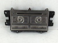 2009-2011 Jaguar Xf Radio AM FM Cd Player Receiver Replacement P/N:467193 8X23-18C858-BE, 8X23-18C858-BG Fits Fits 2009 2010