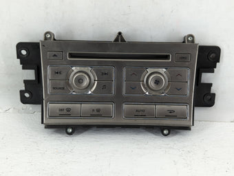 compare product 2009-2011 Jaguar Xf Radio AM FM Cd Player Receiver Replacement P/N:467193 8X23-18C858-BE, 8X23-18C858-BG Fits Fits 2009 2010 2011 OEM Used Auto Parts