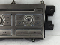 2009-2011 Jaguar Xf Radio AM FM Cd Player Receiver Replacement P/N:467193 8X23-18C858-BE, 8X23-18C858-BG Fits Fits 2009 2010