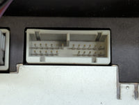 2009-2011 Jaguar Xf Am Fm Cd Player Radio Receiver - Oemusedautoparts1.com