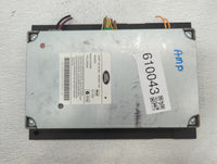 2009-2011 Jaguar Xf Am Fm Cd Player Radio Receiver - Oemusedautoparts1.com