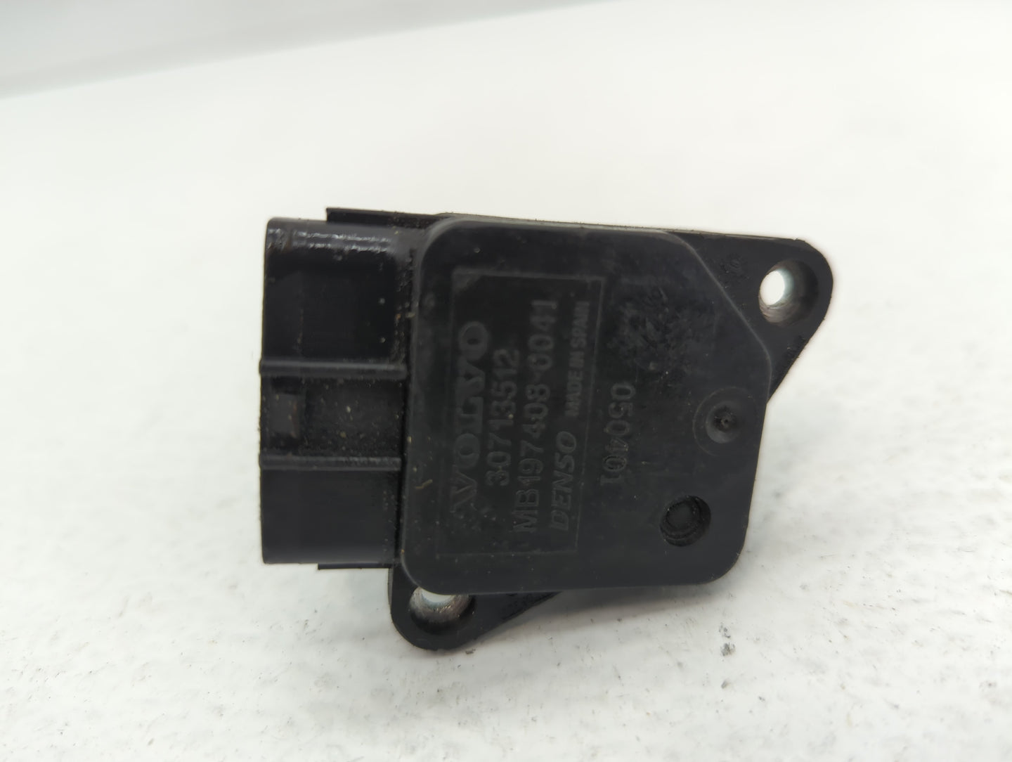 2009-2010 Jaguar Xf Mass Air Flow Meter Maf - Oemusedautoparts1.com