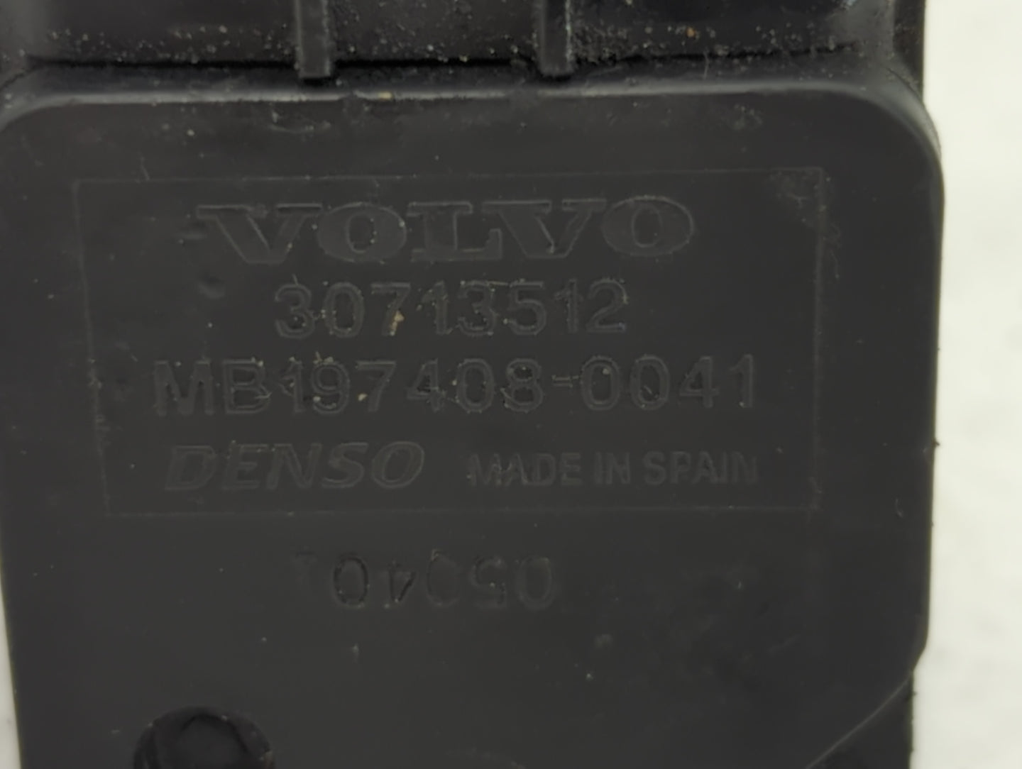 2009-2010 Jaguar Xf Mass Air Flow Meter Maf - Oemusedautoparts1.com