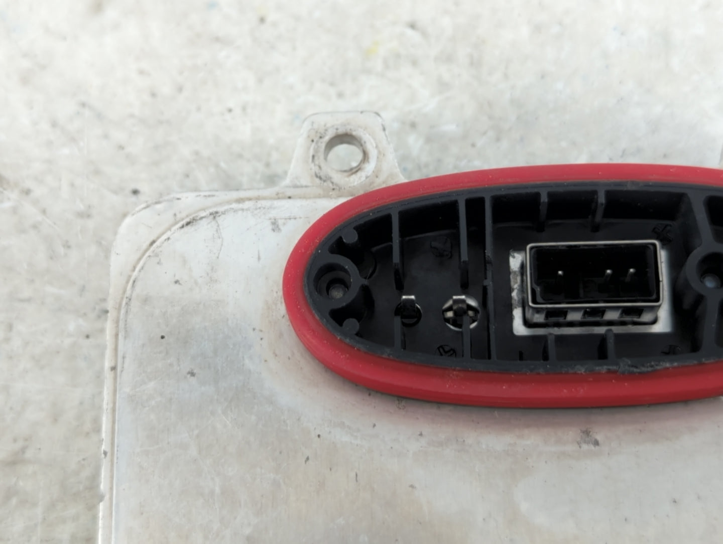 2009-2012 Jaguar Xf Headlight Ballast Head Light - Oemusedautoparts1.com