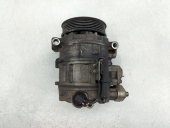 compare product 2009-2010 Jaguar Xf Air Conditioning A/c Ac Compressor Oem