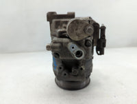 2009-2010 Jaguar Xf Air Conditioning A/c Ac Compressor Oem - Oemusedautoparts1.com
