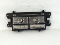 2009-2011 Jaguar Xf Radio Control Panel - Oemusedautoparts1.com