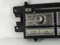 2009-2011 Jaguar Xf Radio Control Panel - Oemusedautoparts1.com