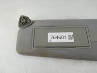 2009-2015 Jaguar Xf Sun Visor Shade Replacement Driver Left Mirror Fits Fits 2009 2010 2011 2012 2013 2014 2015 OEM Used Aut