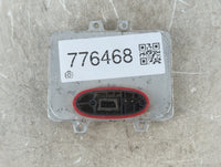 2009-2012 Jaguar Xf Chassis Control Module Ccm Bcm Body Control - Oemusedautoparts1.com