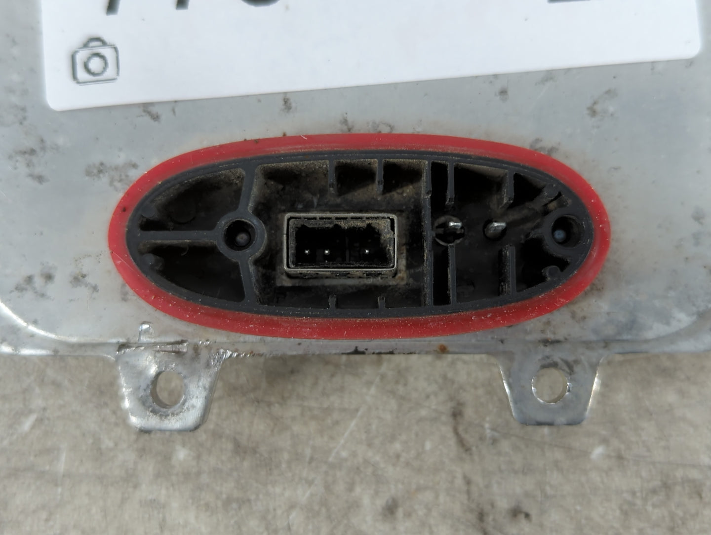 2009-2012 Jaguar Xf Chassis Control Module Ccm Bcm Body Control - Oemusedautoparts1.com