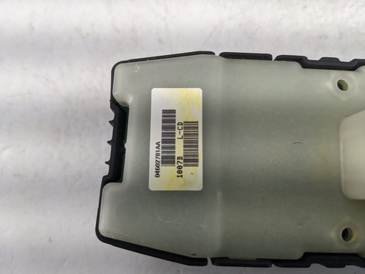2009 Jeep Cherokee Engine Control Computer Ecu Pcm Ecm Oem 04602781aa - Oemusedautoparts1.com