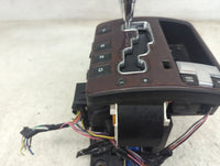 2009 Jeep Commander Floor Console Assembly Shifter - Oemusedautoparts1.com