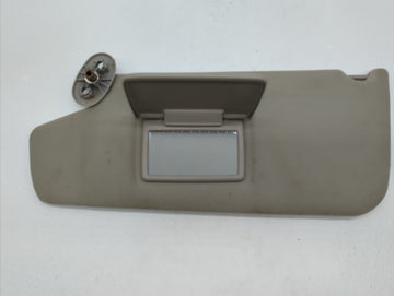 2006-2010 Jeep Commander Sun Visor Shade Replacement Driver Left Mirror Fits Fits 2006 2007 2008 2009 2010 OEM Used Auto Par