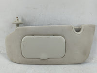 2007-2009 Jeep Compass Sun Visor Shade Replacement Driver Left Mirror Fits Fits 2007 2008 2009 OEM Used Auto Parts - Oemused