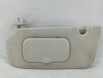 compare product 2007-2009 Jeep Compass Sun Visor Shade Replacement Driver Left Mirror Fits Fits 2007 2008 2009 OEM Used Auto Parts