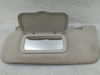 2007-2009 Jeep Compass Sun Visor Shade Replacement Driver Left Mirror Fits Fits 2007 2008 2009 OEM Used Auto Parts - Oemused