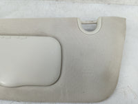 2007-2009 Jeep Compass Sun Visor Shade Replacement Driver Left Mirror Fits Fits 2007 2008 2009 OEM Used Auto Parts - Oemused