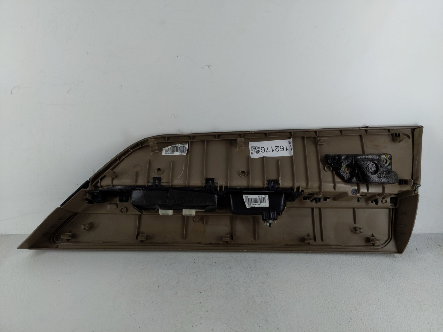 2007-2010 Jeep Compass Master Power Window Switch Replacement Driver Side Left Fits Fits 2007 2008 2009 2010 OEM Used Auto P