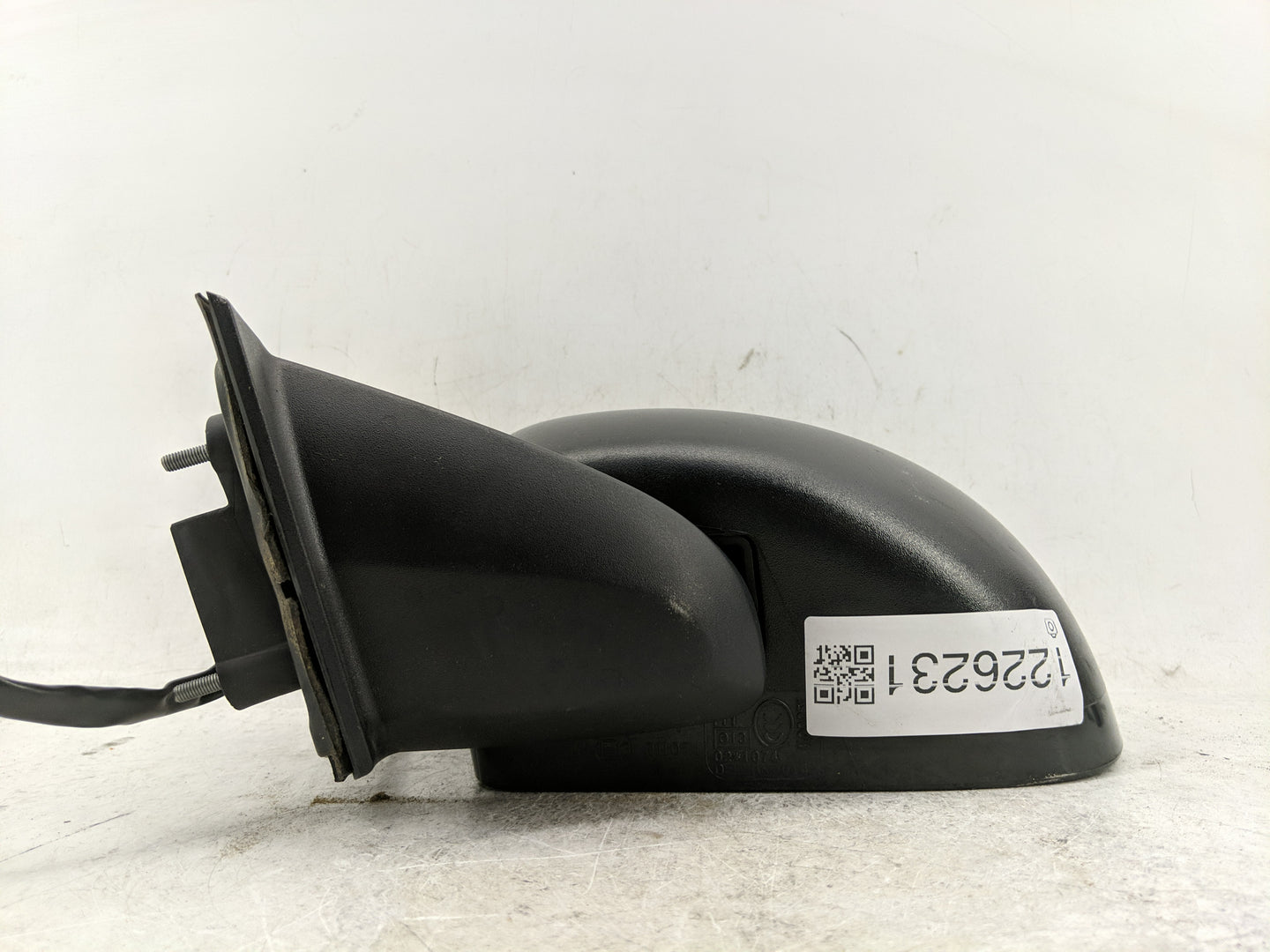 2007-2012 Jeep Compass Side Mirror Replacement Driver Left View Door Mirror Fits Fits 2007 2008 2009 2010 2011 2012 OEM Used