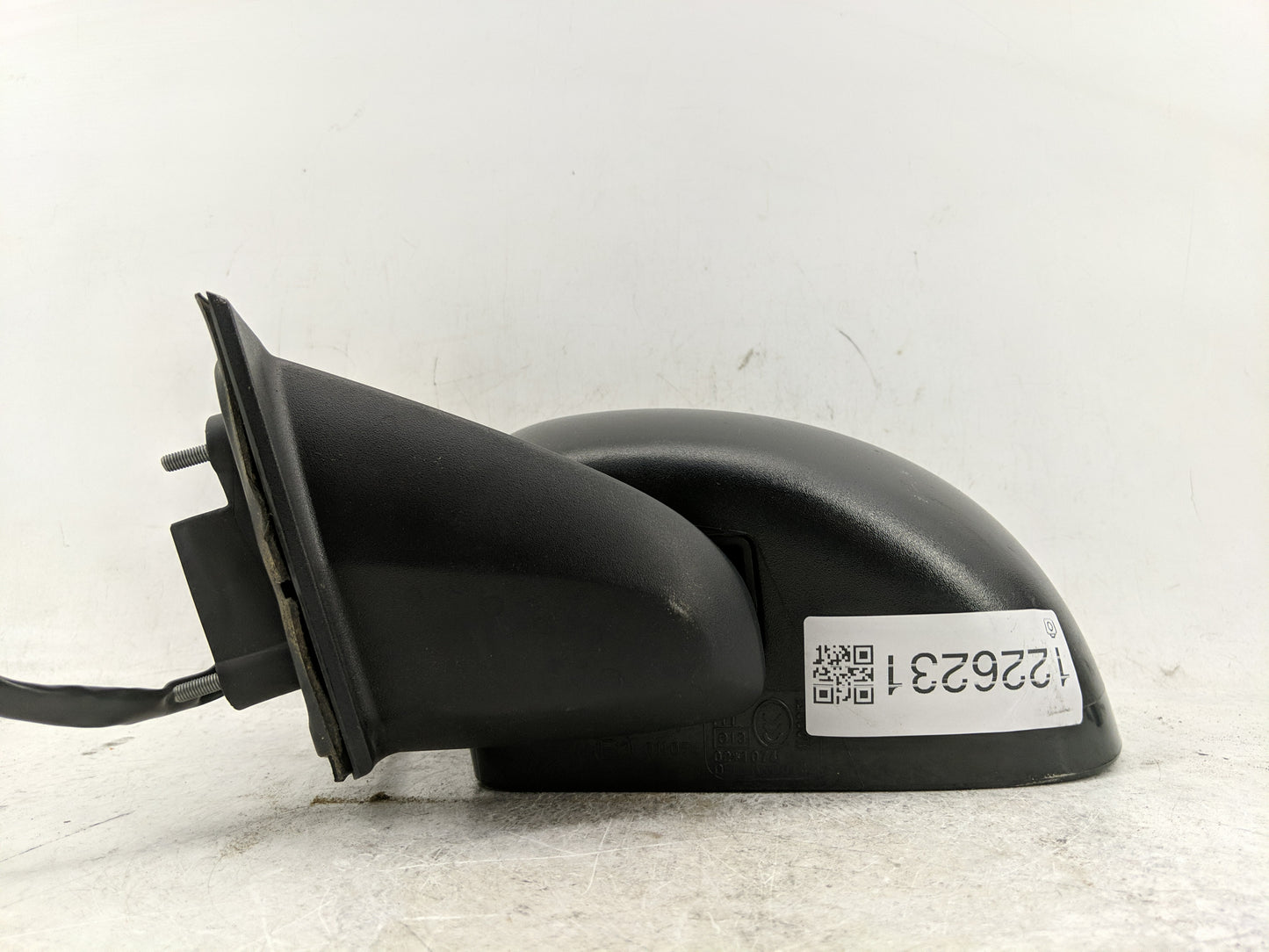 2007-2012 Jeep Compass Side Mirror Replacement Driver Left View Door Mirror Fits Fits 2007 2008 2009 2010 2011 2012 OEM Used