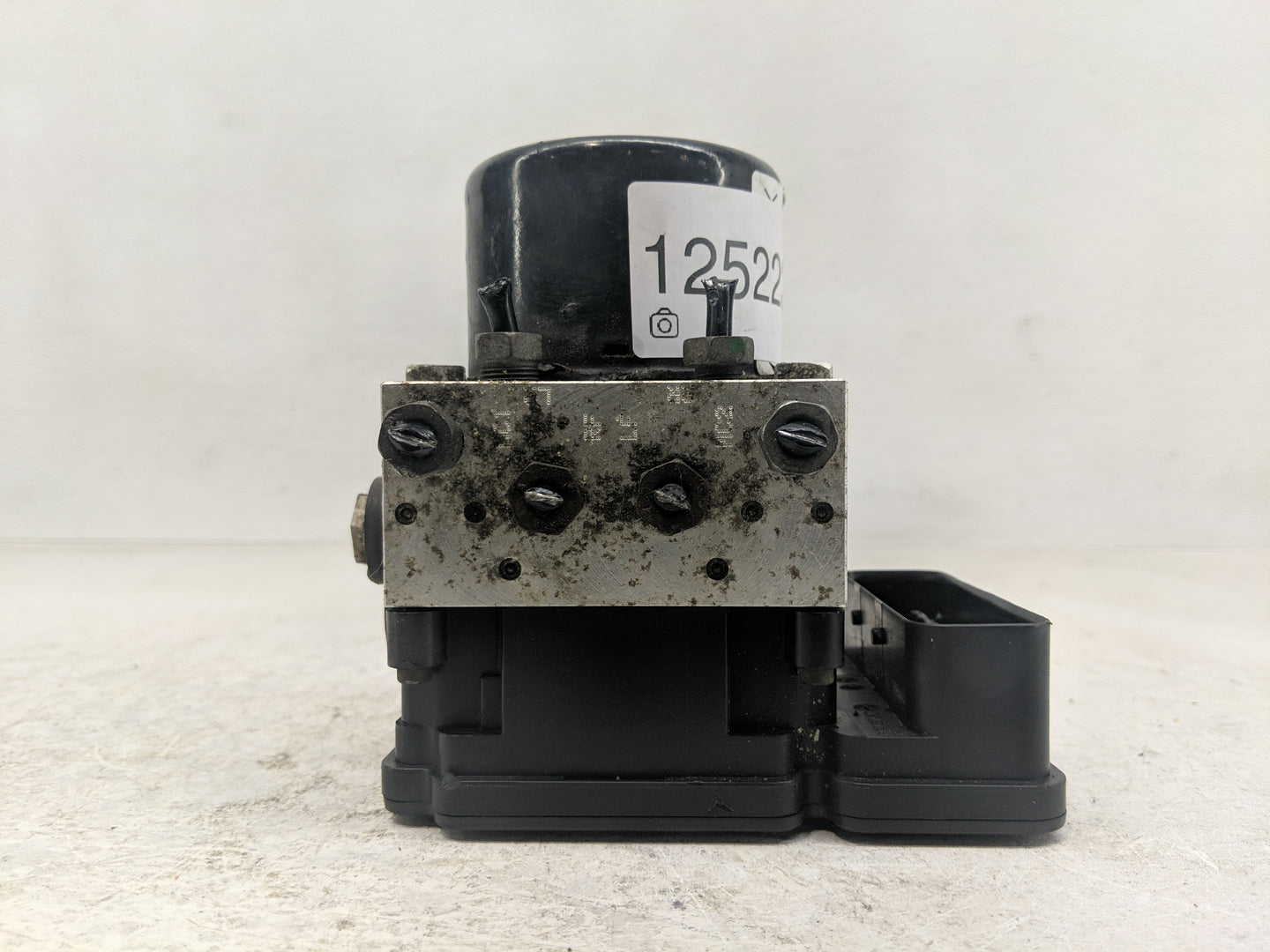 2007-2009 Jeep Compass ABS Pump Control Module Replacement Fits Fits 2007 2008 2009 OEM Used Auto Parts - Oemusedautoparts1.