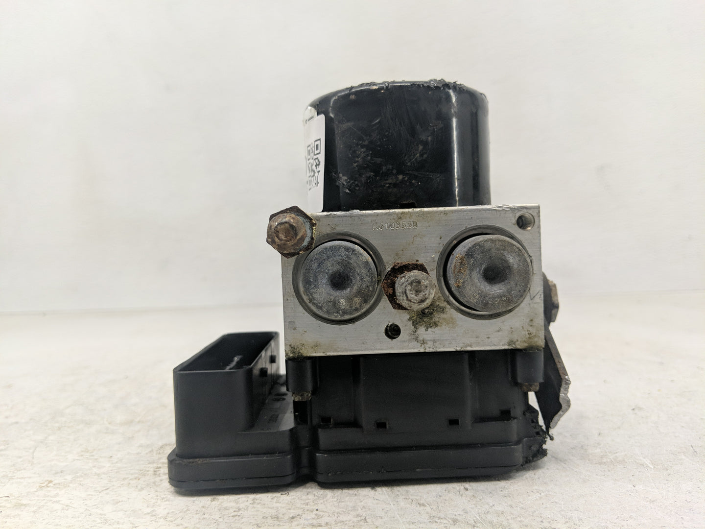 2007-2009 Jeep Compass ABS Pump Control Module Replacement Fits Fits 2007 2008 2009 OEM Used Auto Parts - Oemusedautoparts1.