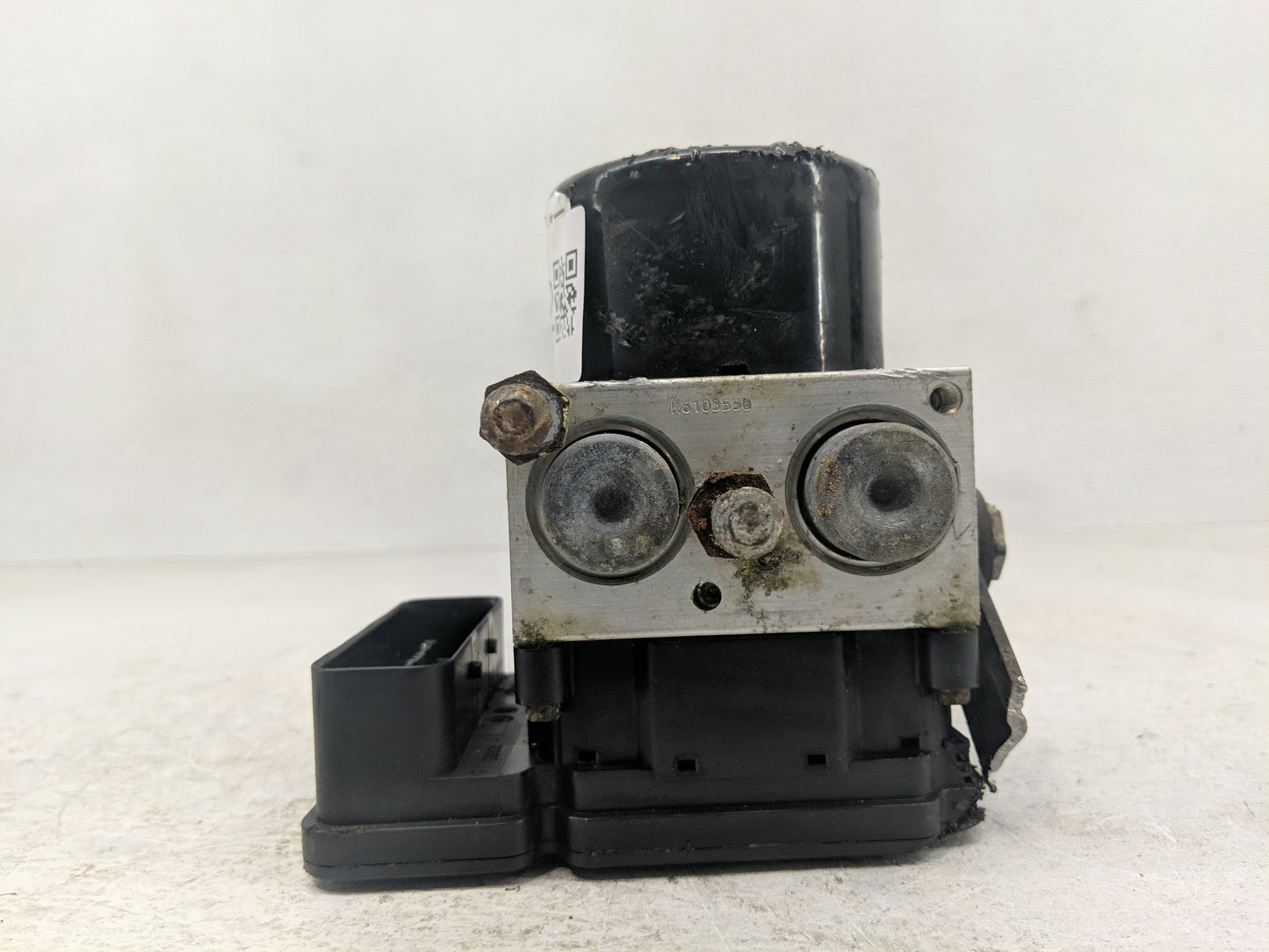 2007-2009 Jeep Compass ABS Pump Control Module Replacement Fits Fits 2007 2008 2009 OEM Used Auto Parts - Oemusedautoparts1.