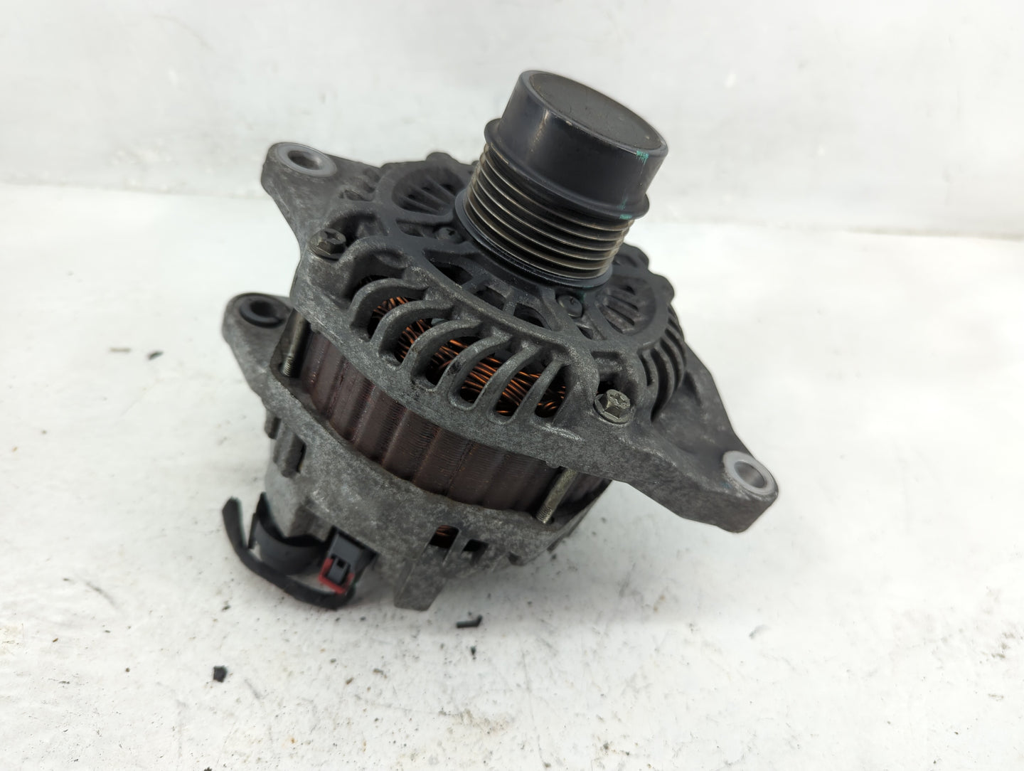 2009 Jeep Compass Alternator Replacement Generator Charging Assembly Engine OEM P/N:4801323AD Fits OEM Used Auto Parts - Oem