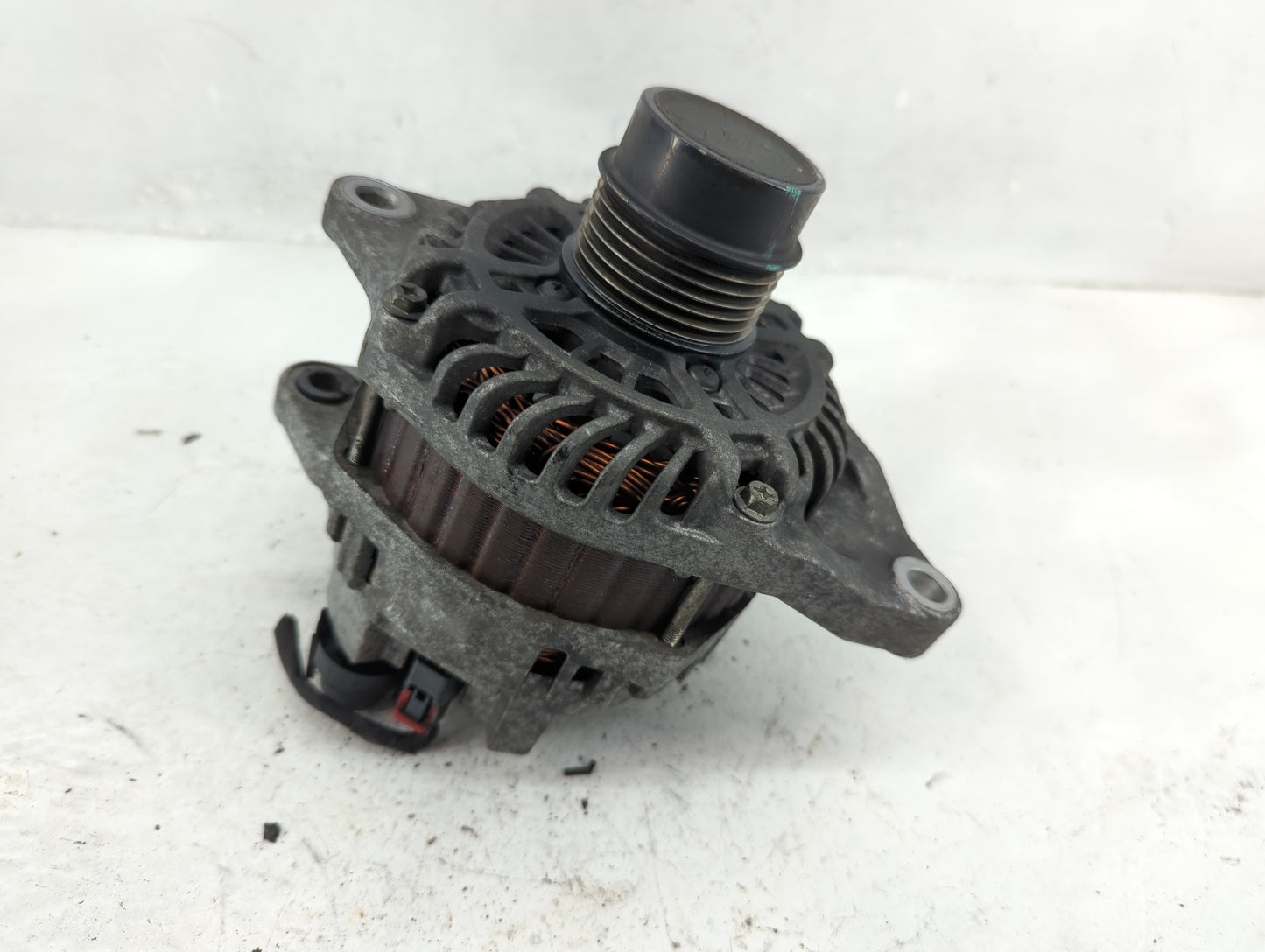2009 Jeep Compass Alternator Replacement Generator Charging Assembly Engine OEM P/N:4801323AD Fits OEM Used Auto Parts - Oem