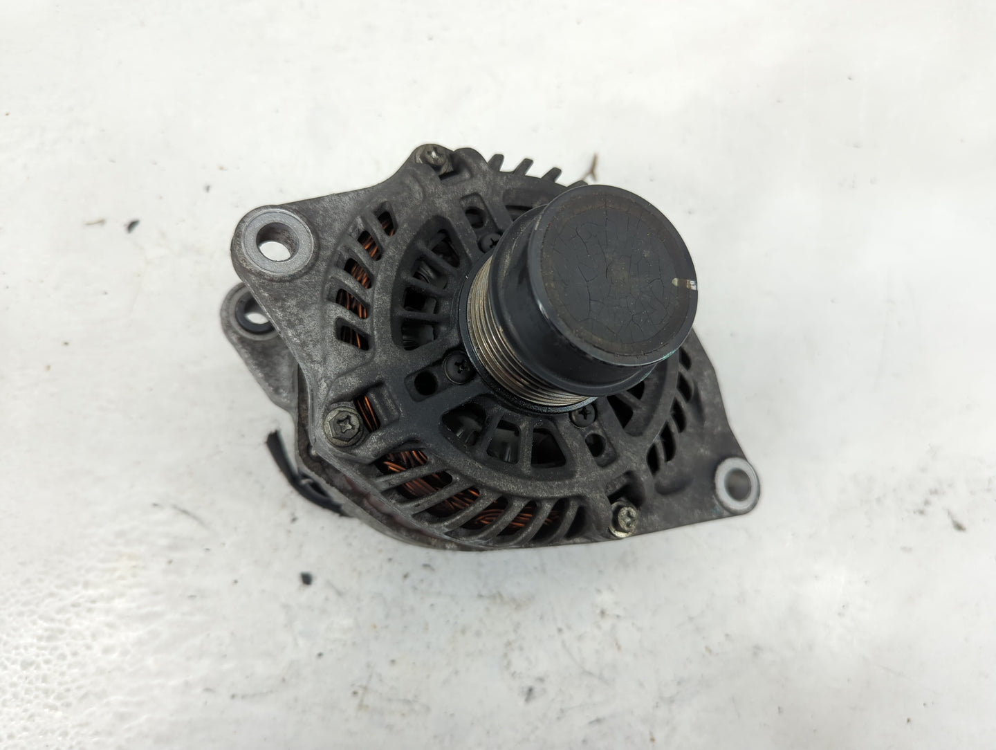 2009 Jeep Compass Alternator Replacement Generator Charging Assembly Engine OEM P/N:4801323AD Fits OEM Used Auto Parts - Oem