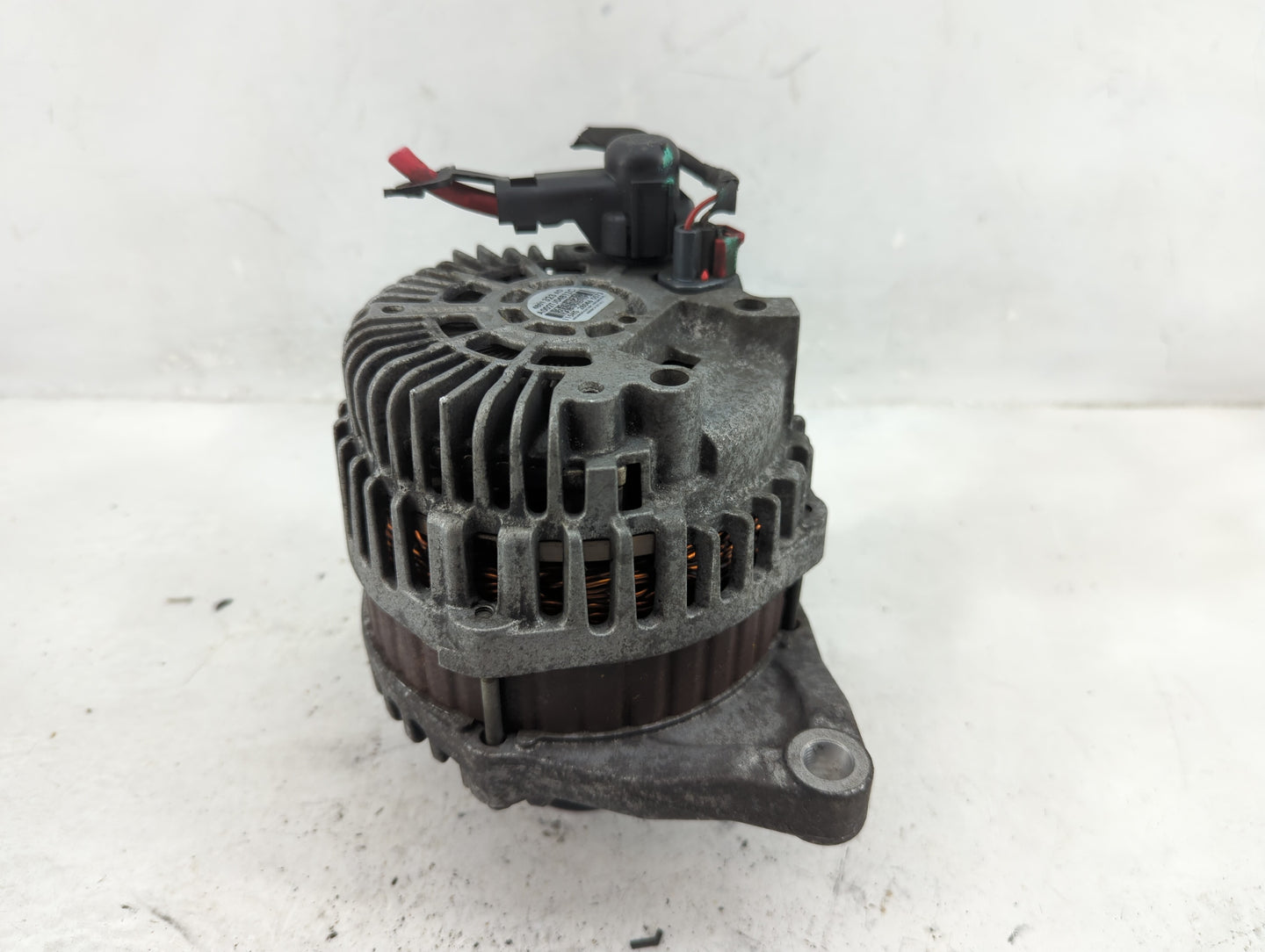 2009 Jeep Compass Alternator Replacement Generator Charging Assembly Engine OEM P/N:4801323AD Fits OEM Used Auto Parts - Oem