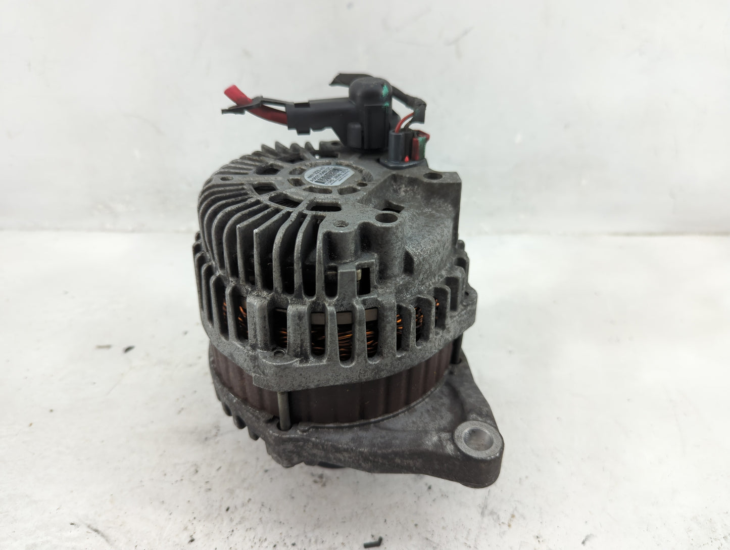 2009 Jeep Compass Alternator Replacement Generator Charging Assembly Engine OEM P/N:4801323AD Fits OEM Used Auto Parts - Oem
