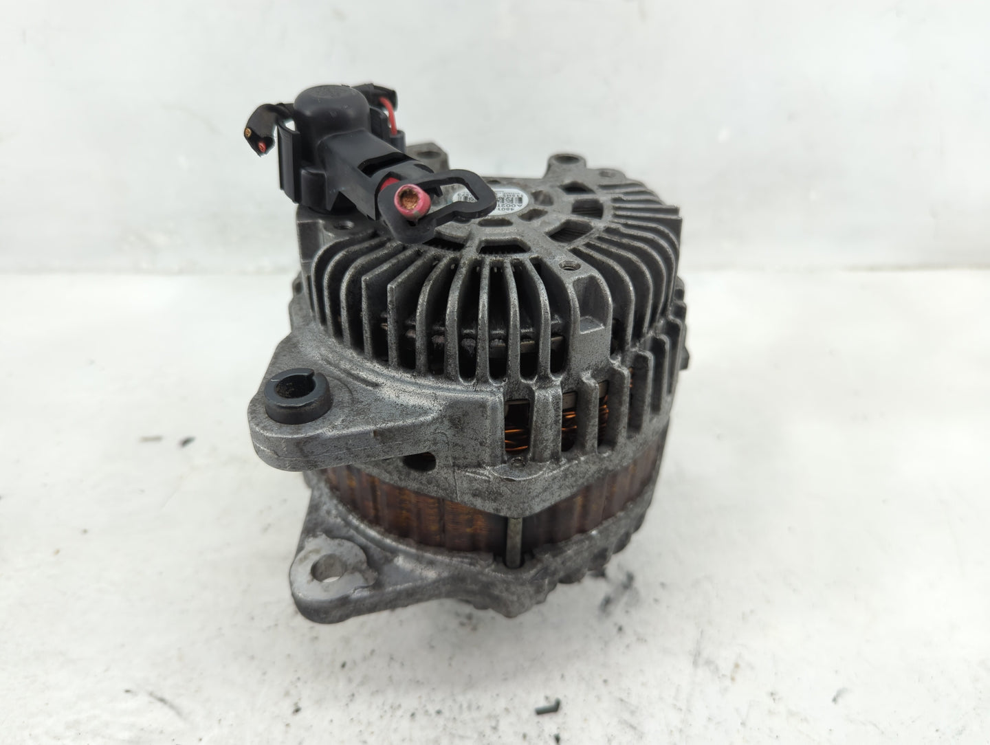 2009 Jeep Compass Alternator Replacement Generator Charging Assembly Engine OEM P/N:4801323AD Fits OEM Used Auto Parts - Oem