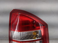 2007-2010 Jeep Compass Tail Light Assembly Passenger Right OEM P/N:32CP 3157 P27W17W Fits Fits 2007 2008 2009 2010 OEM Used 