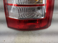 2007-2010 Jeep Compass Tail Light Assembly Passenger Right OEM P/N:32CP 3157 P27W17W Fits Fits 2007 2008 2009 2010 OEM Used 