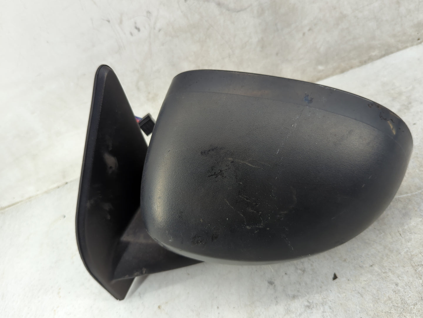 2007-2012 Jeep Compass Driver Side View Mirror - Left Door Mirror OEM Used - Oemusedautoparts1.com